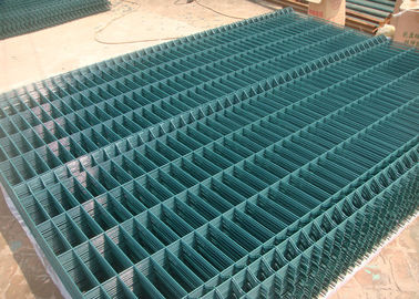 Anti Corrosion Galvanised Welded Mesh Fencing Panels Hard Wire Mesh Fencing