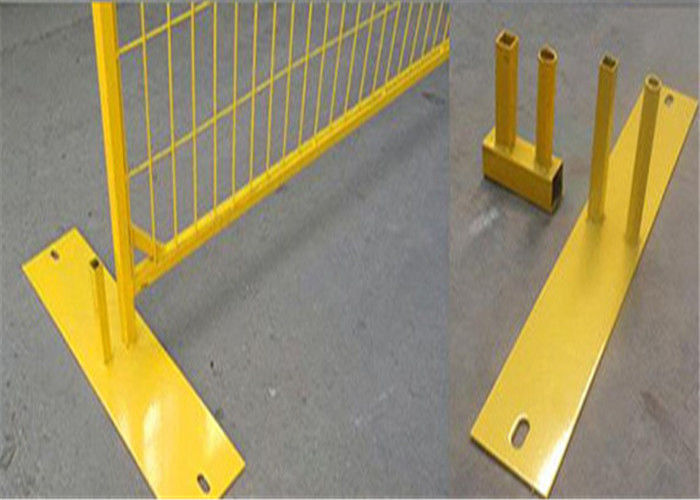 2 1 2 4m Outdoor Portable Temporary Fence Panels Easy To Install