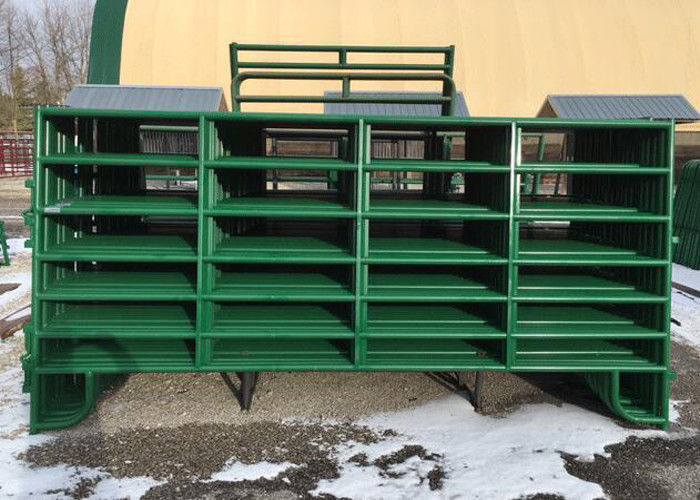 Portable heavy duty 1.8m metal cattle panels livestock horse for farm fence