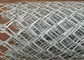 Multi PVC Color Driveway Chain Link Fencing With Steel Iron Wire Materials