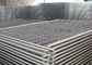 Light Pool Construction Temporary Security Fencing Strong And Robust Design