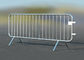 Concert Steel Barricades Crowd Control / Metal Pedestrian Barriers 12mm Inner Tube