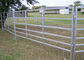 Portable Gate Panels / Sheep Yard Panels 0.9 Meter X 2.1 Meter Square Tube 50mm