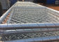 10 FT Length Commercial Chain Link Fence / Heavy Duty Chain Link Fencing