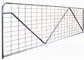 Livestock Chain Link Fence Gate New Zealand High Tensile And Light Weight