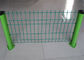 Stainless steel galvanized welded wire mesh fence panels for home garden temporary