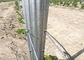 Long Lasting Metal Line Vineyard Posts Different Surface Treatment Optional