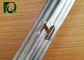 2.0MM Thick Metal Trellis Posts Heavy Duty With W Shaped Section Recyclable