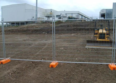 Australian Builders Temporary Fencing Gate For Secure Private Property
