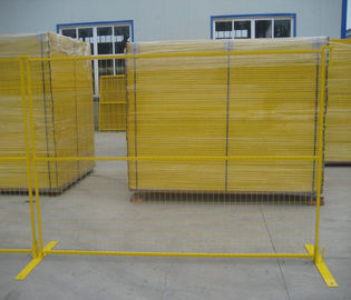 Temporary Pool Steel Wire Mesh Fence Panel Canada Anti - Rust And Anti - Corrosion