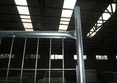 Playground Australian Temporary Fencing Wire Mesh Fence Easily Installed