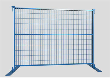 1.8mx2.4m Canada standard construction site fencing / temporary metal fencing