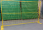 High Performance Galvanized Metal Weld Mesh Fence Panels For Sporting Events