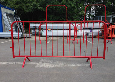 Stable Heavy Duty Crowd Control Barriers Melbourne For Directing Foot Traffic