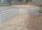 Heavy Duty Cattle Yard Panels And Gate 80G Zinc Coated 80MM Tube Easy Install