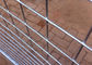 Standard Removable Temporary Fencing Panel 3.0mm - 5.0mm Wire Diameter