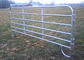 Hot Galvanized Heavy Duty Cattle Panels Horse Fence Panels With 1.8m H X 2.1m L 6 Rails