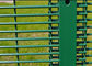 Green 358 Security Mesh Fencing 80 X 80 MM Post 2.1 X 2.5 Meter For Road Security