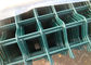 Security Triangle Weld Mesh Fence Panels 60X100 MM With 5 Mm Diameter