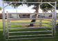 Oval Tube Cow Fence Panel