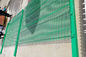 4mm Wire Dia Welded Mesh Fencing , High Security Fence Powder Coated