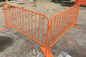 1.0x2.0m Different Color Portable Barricades I Crowd Control Barrier I Traffic Barrier