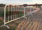 Mobile Temporary Road Traffic Barriers 1.1m Height Concrete Safety Barrier