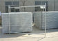 Electric galvanized easy to install Australian temporary fencing with feet