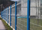 Eco friendly reinforcement galvanised welded mesh fencing wih square hole