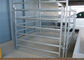 Farm Agriculture Welded Heavy Duty Cattle Panels 6 Bar Horse Gate Panels
