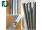 Strong Durable Steel Metal Vineyard Trellis Posts For 1.6-3.0MM Wire