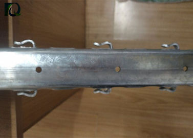 HDG 54x30mm 1.5MM Orchard Post With Accessories