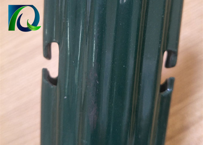 Grapefield Posts Green Metal C Type 54x30MM Section Grapevine Trellis Posts